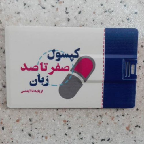 کپسول جامع صفر تا صد زبان